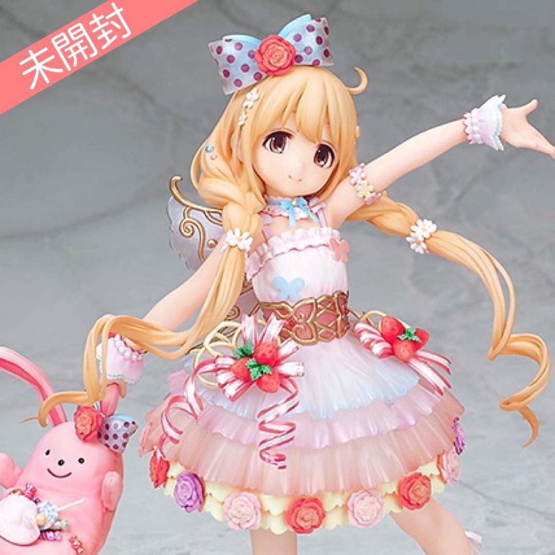 1円～ 未開封 アルター 1/7 アイドルマスターシンデレラガールズ 輿水 