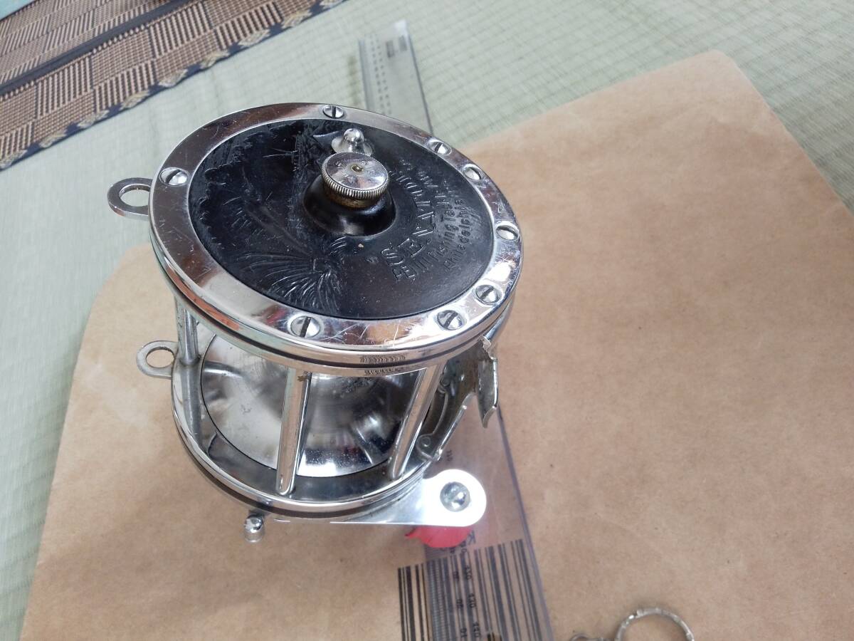 PENN SENATOR ペン セネター リール　6/0 　ジャンク品_1