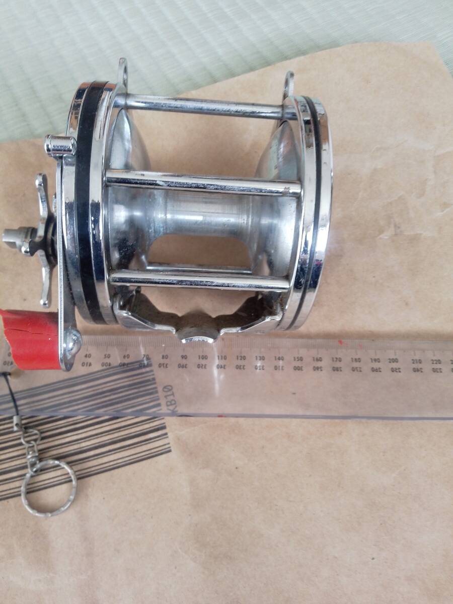 PENN SENATOR ペン セネター リール　6/0 　ジャンク品_4