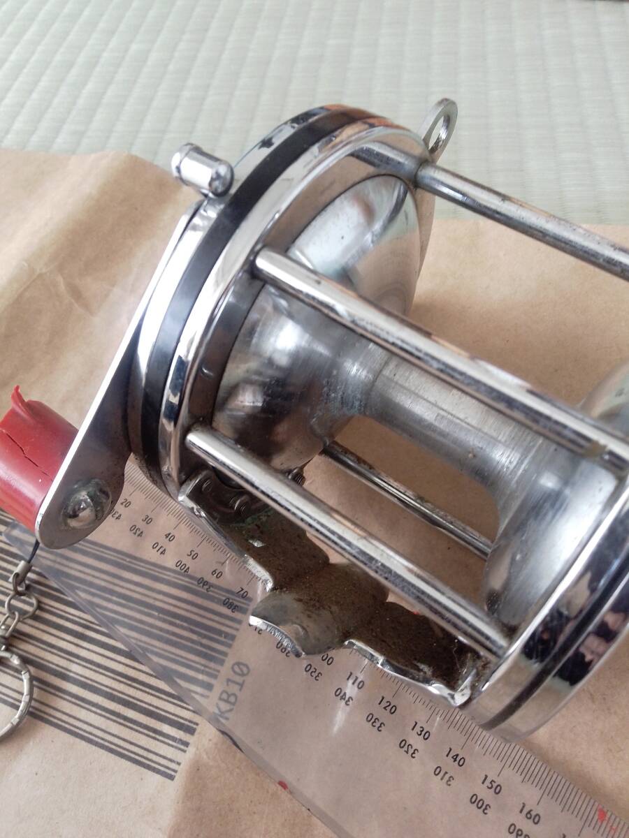 PENN SENATOR ペン セネター リール　6/0 　ジャンク品_5