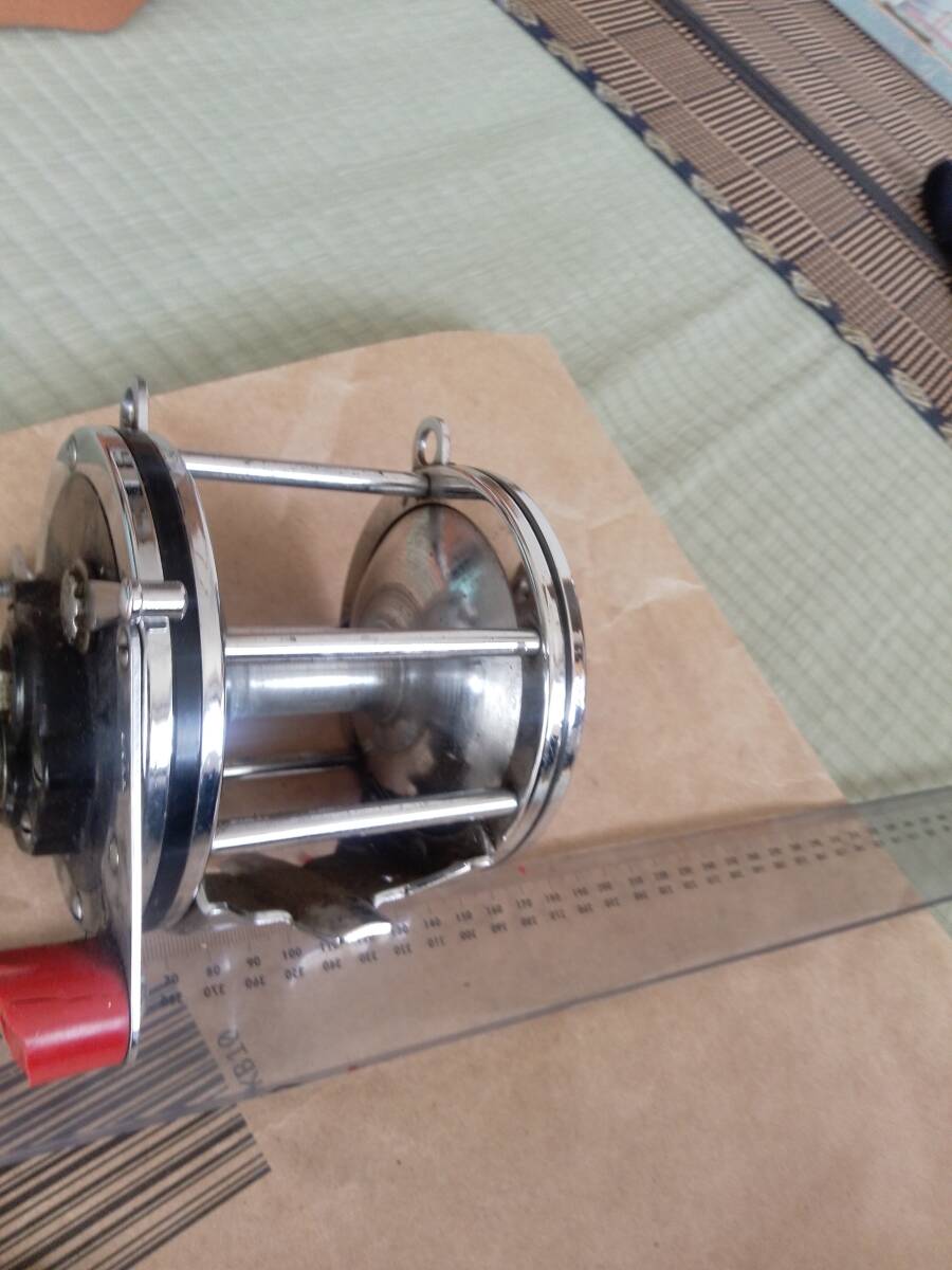 PENN SENATOR ペン セネター リール　6/0 　ジャンク品_6