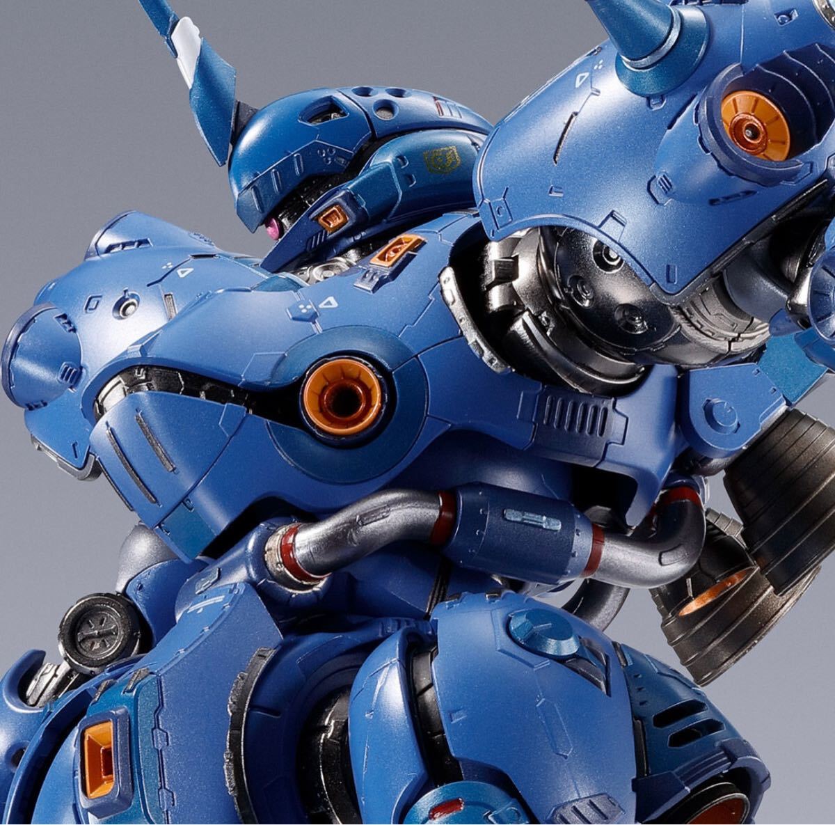 【新品未開封伝票跡なし】 METAL BUILD ケンプファー_1
