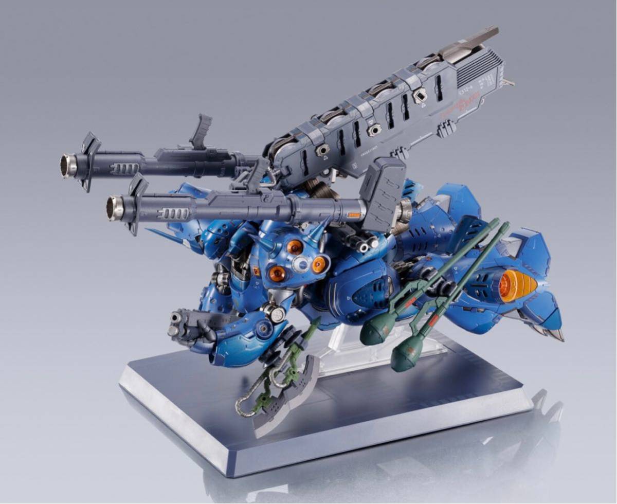 【新品未開封伝票跡なし】 METAL BUILD ケンプファー_5