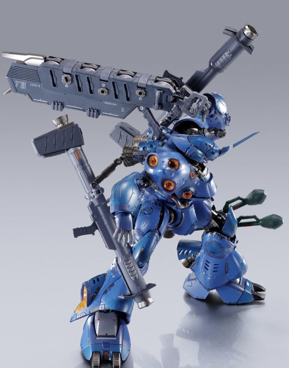 【新品未開封伝票跡なし】 METAL BUILD ケンプファー_6