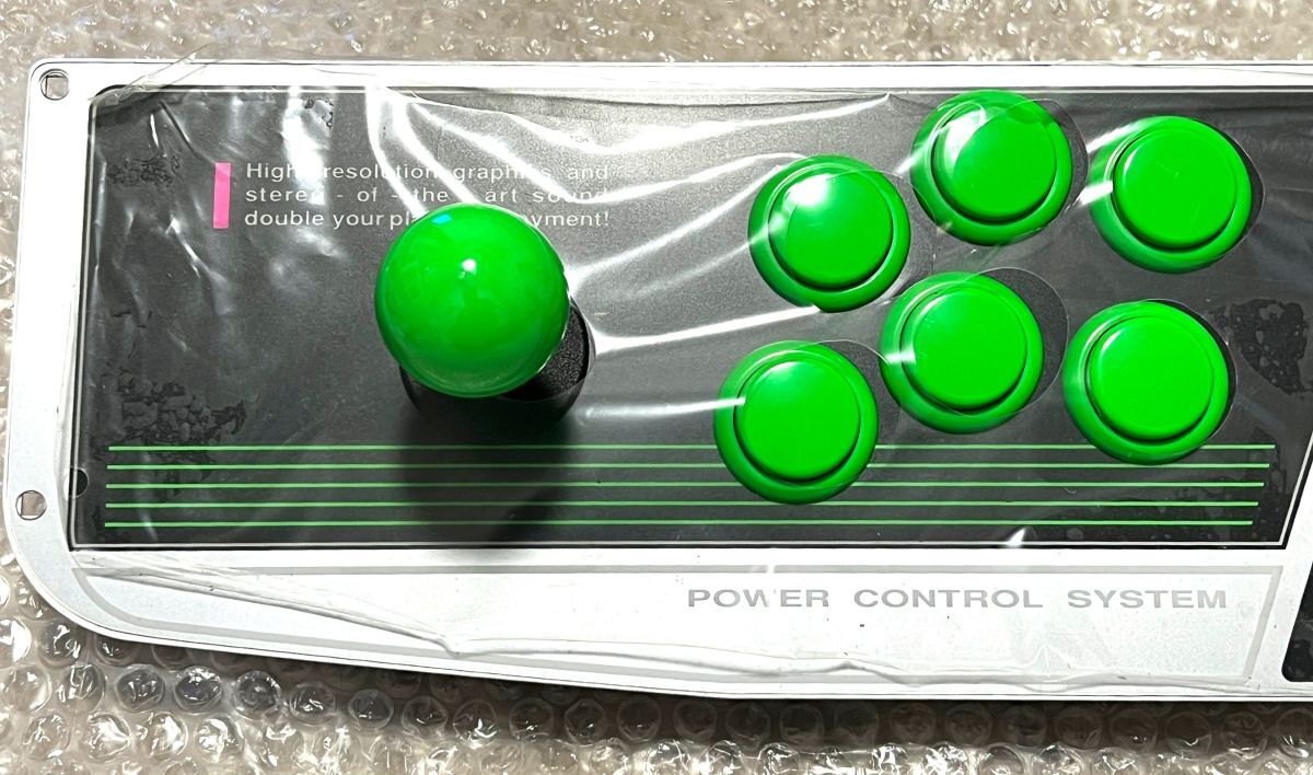 新品未使用・極美品〉SEGA セガ アストロシティ コントロールパネル