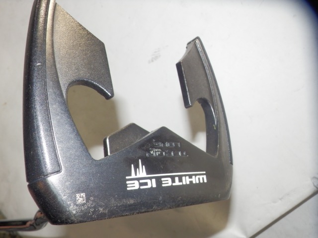 オデッセイ ホワイトアイスTERON Long/オリジナルスチール[40](訳あり）//3[4518]_1