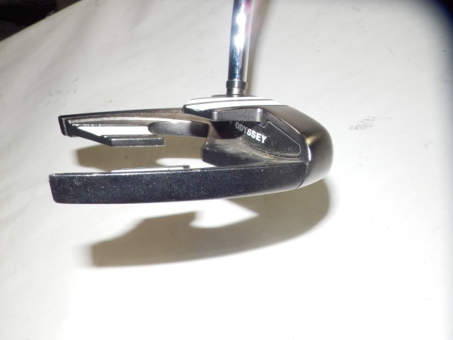 オデッセイ ホワイトアイスTERON Long/オリジナルスチール[40](訳あり）//3[4518]_5