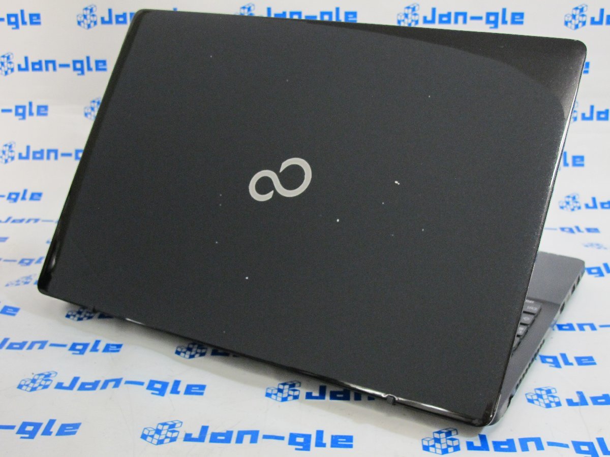 中古] FUJITSU 富士通 FMVA77B1B [ Core i7-7700HQ / 8G / HDD1TB ] 1