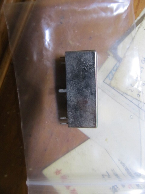 アイコム用　CWナローフィルター　FL-101_2