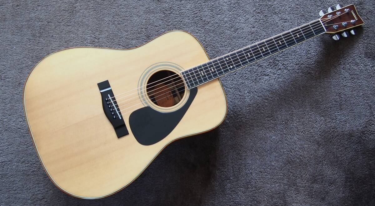 ヤマハ オレンジラベル○YAMAHA FG-351B○1970年代○スノーフレーク 