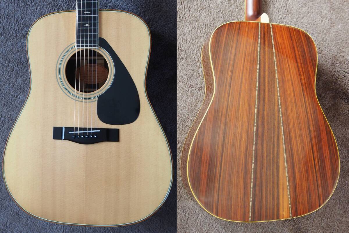 ヤマハ オレンジラベル○YAMAHA FG-351B○1970年代○スノーフレーク ヤマハ オレンジラベル○YAMAHA FG-351B○1970年代○スノーフレーク