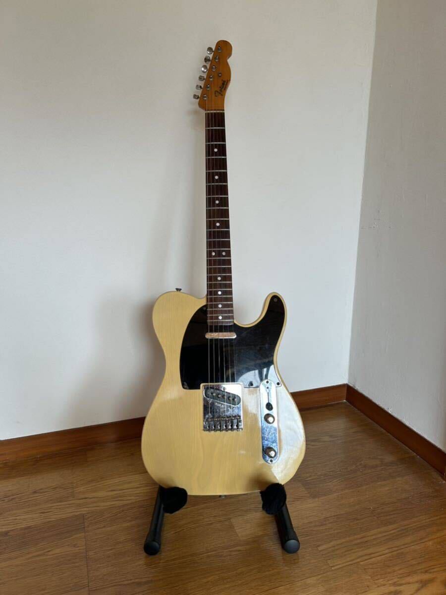 Tokai te-50 1983年　トーカイ　テレキャスター 80年 Tokai TE-50 BREEZYSOUND テレキャスター(トーカイ)｜売買された