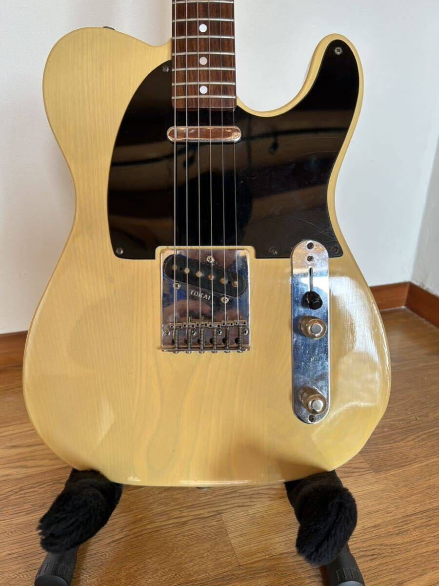 80年 Tokai TE-50 BREEZYSOUND テレキャスター(トーカイ)｜売買された