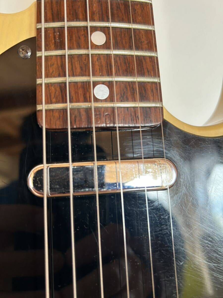 80年 Tokai TE-50 BREEZYSOUND テレキャスター(トーカイ)｜売買された