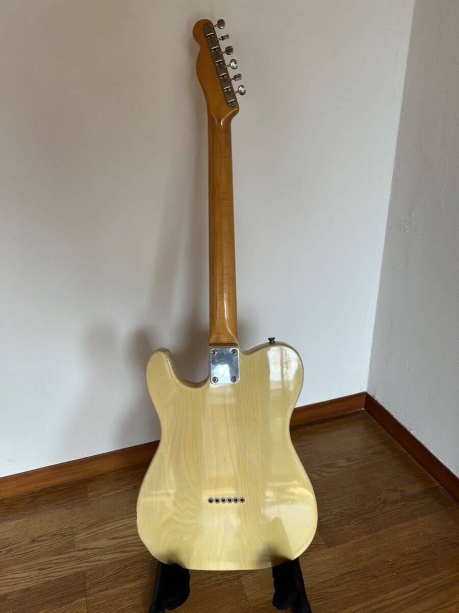 80年 Tokai TE-50 BREEZYSOUND テレキャスター(トーカイ)｜売買された