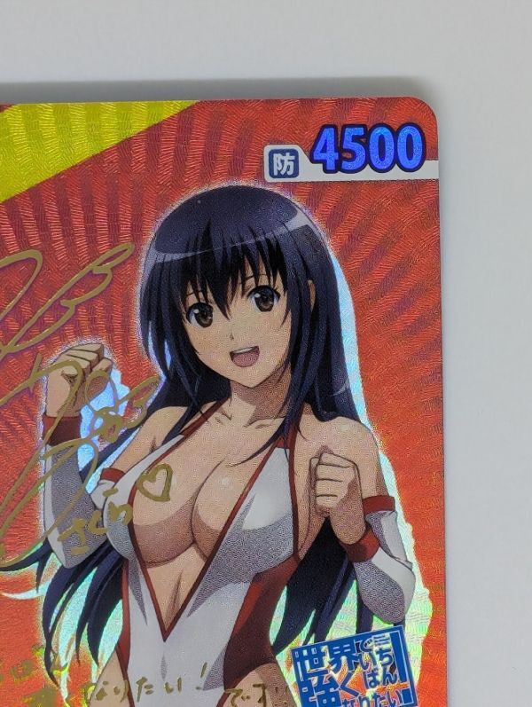 ヴィクトリースパーク 世界でいちばん強くなりたい！ 萩原 さくら Sp