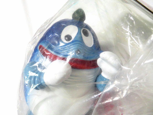 ◇新品未開封 ソフビ 忍者怪獣ジッポウ モダン文化マーケット 会場限定