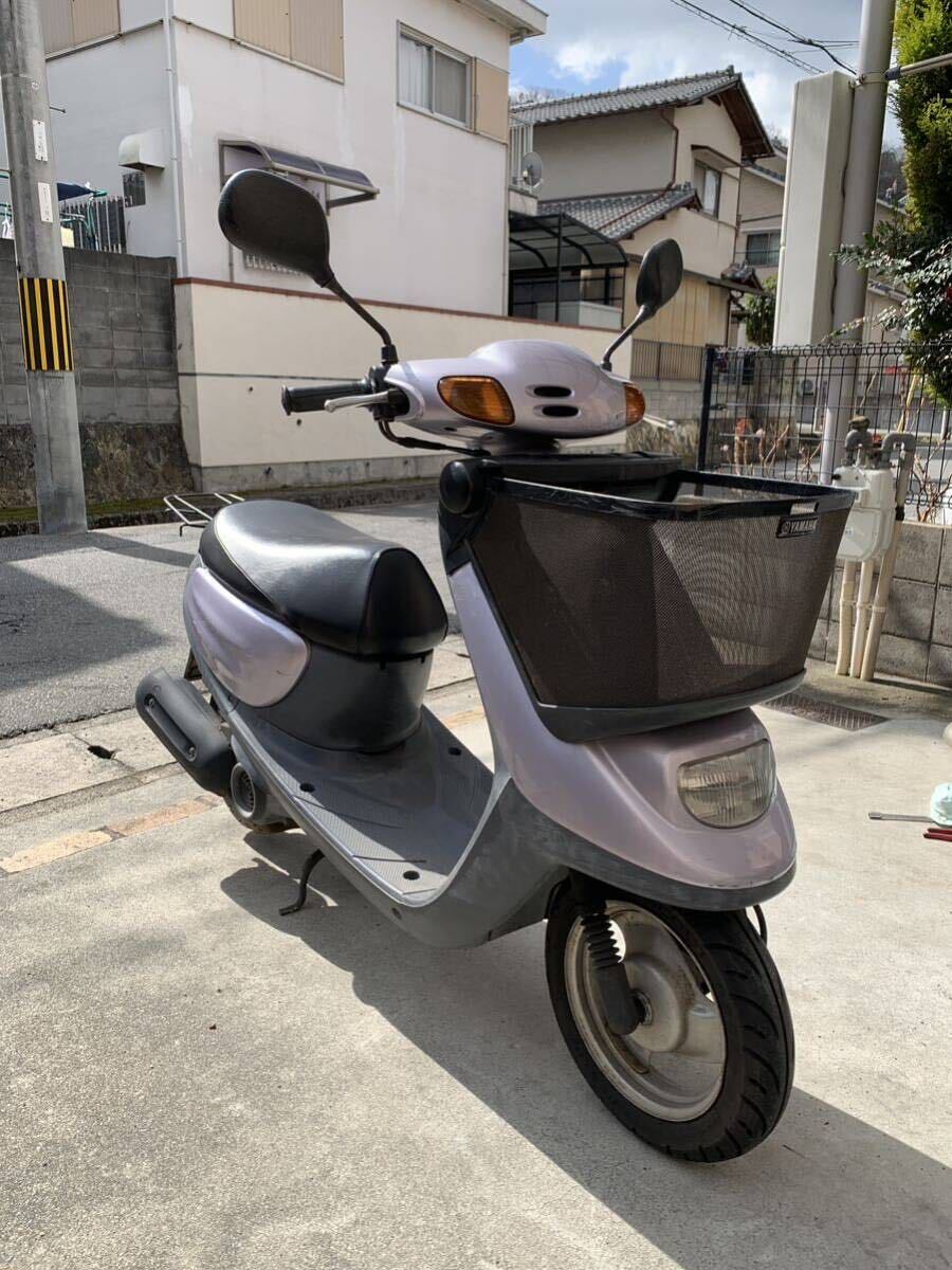 ヤマハ ジョグポシェ SA08J(50cc以下)|売買されたオークション情報、yahooの商品情報をアーカイブ公開 - オークファン ...