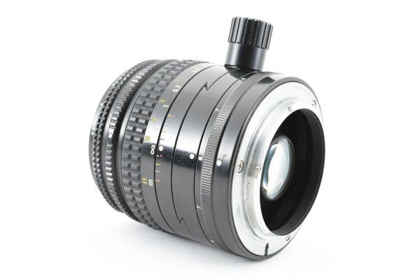 ★☆Nikon PC-NIKKOR 35mm F2.8 ニコン #6087☆★_5