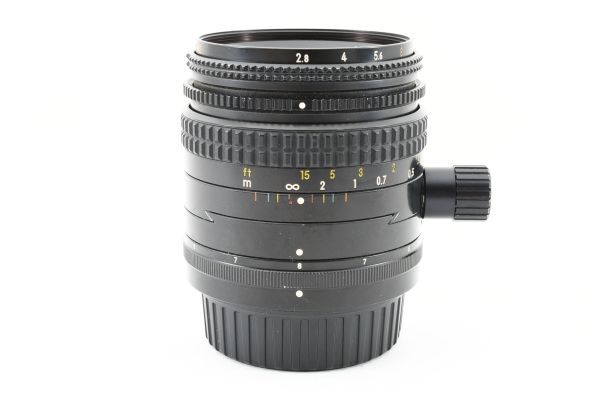 ★☆Nikon PC-NIKKOR 35mm F2.8 ニコン #6087☆★_8