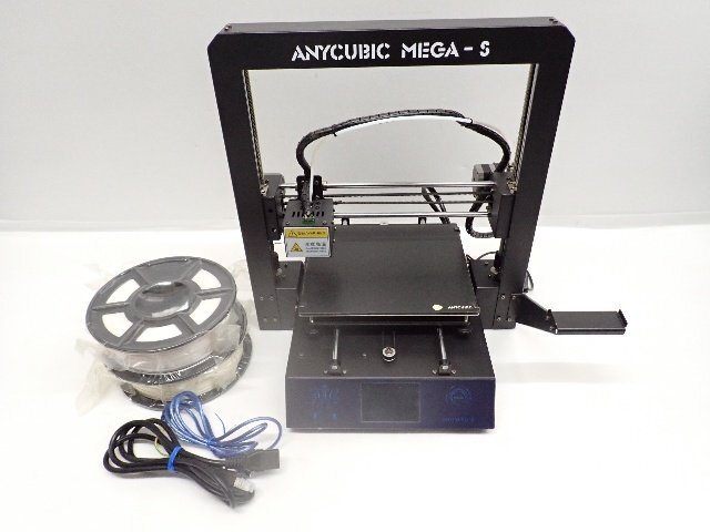 ANYCUBIC MEGA-S 3Dプリンター 高精度 Titan押出機 エニーキュービック