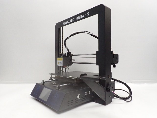 ANYCUBIC MEGA-S 3Dプリンター 高精度 Titan押出機 エニーキュービック