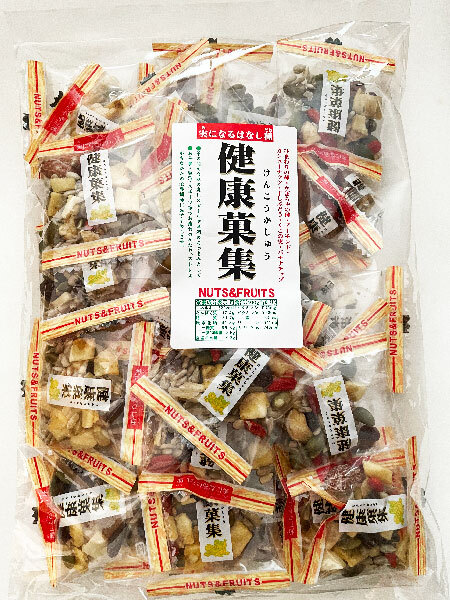 ナッツ&フルーツ ３０袋（健康菓集)_1