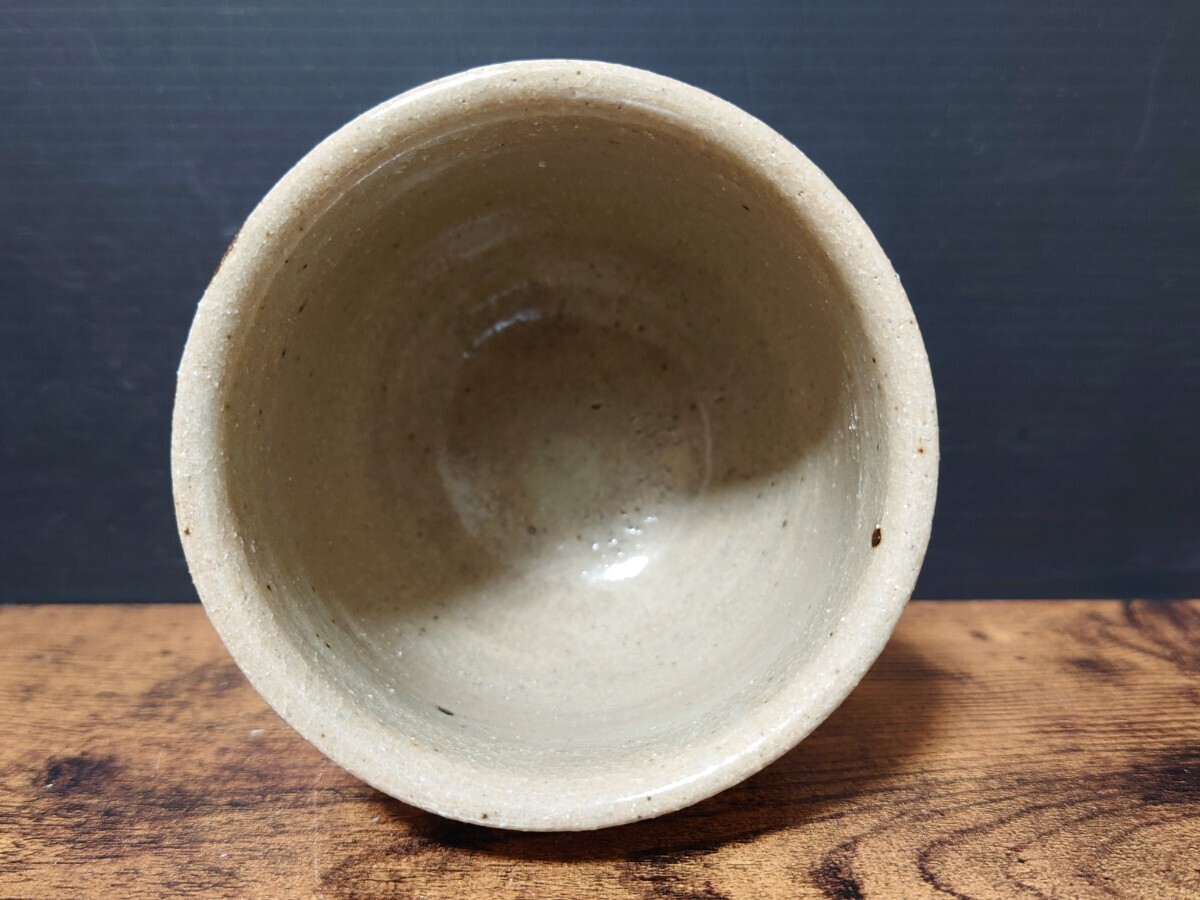 人間国宝【濱田庄司(浜田庄司)】湯呑 共箱 茶器 益子焼(益子)｜売買