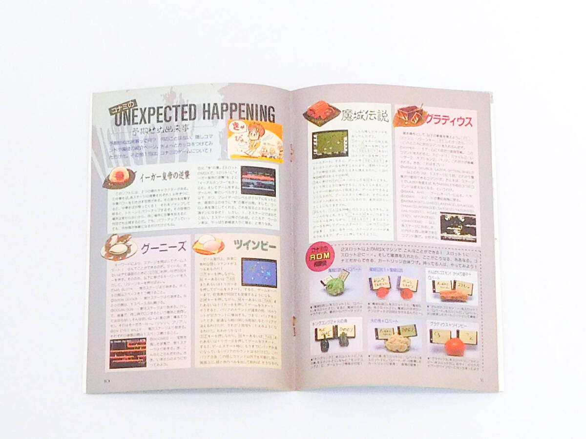 SONY HitBit F1シリーズ MSX2 カタログ◆MSX通信◆HitBit マニュアル_5