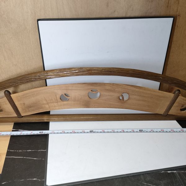 美品】茶道具 結界 板風炉 先屏風 茶道 パーテーション 衝立