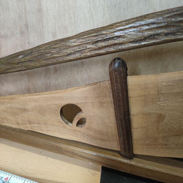 美品】茶道具 結界 板風炉 先屏風 茶道 パーテーション 衝立