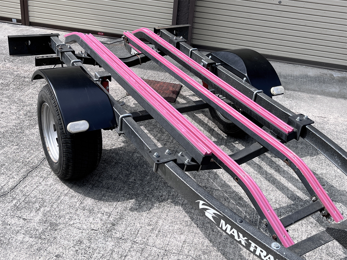TIGHTJAPAN MAXトレーラー 軽ナンバー 最大積載 350kg タイトジャパン