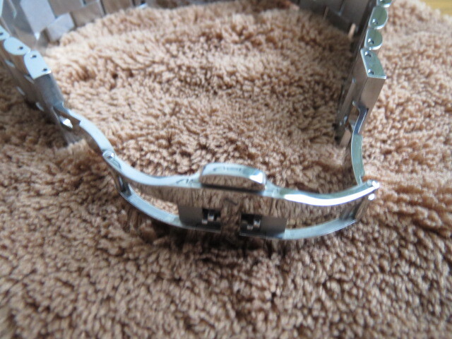 ハミルトン HAMILTON JAZZMASTER SEAVIEW DAY DATE クォーツ ブルー（電池交換済）_6