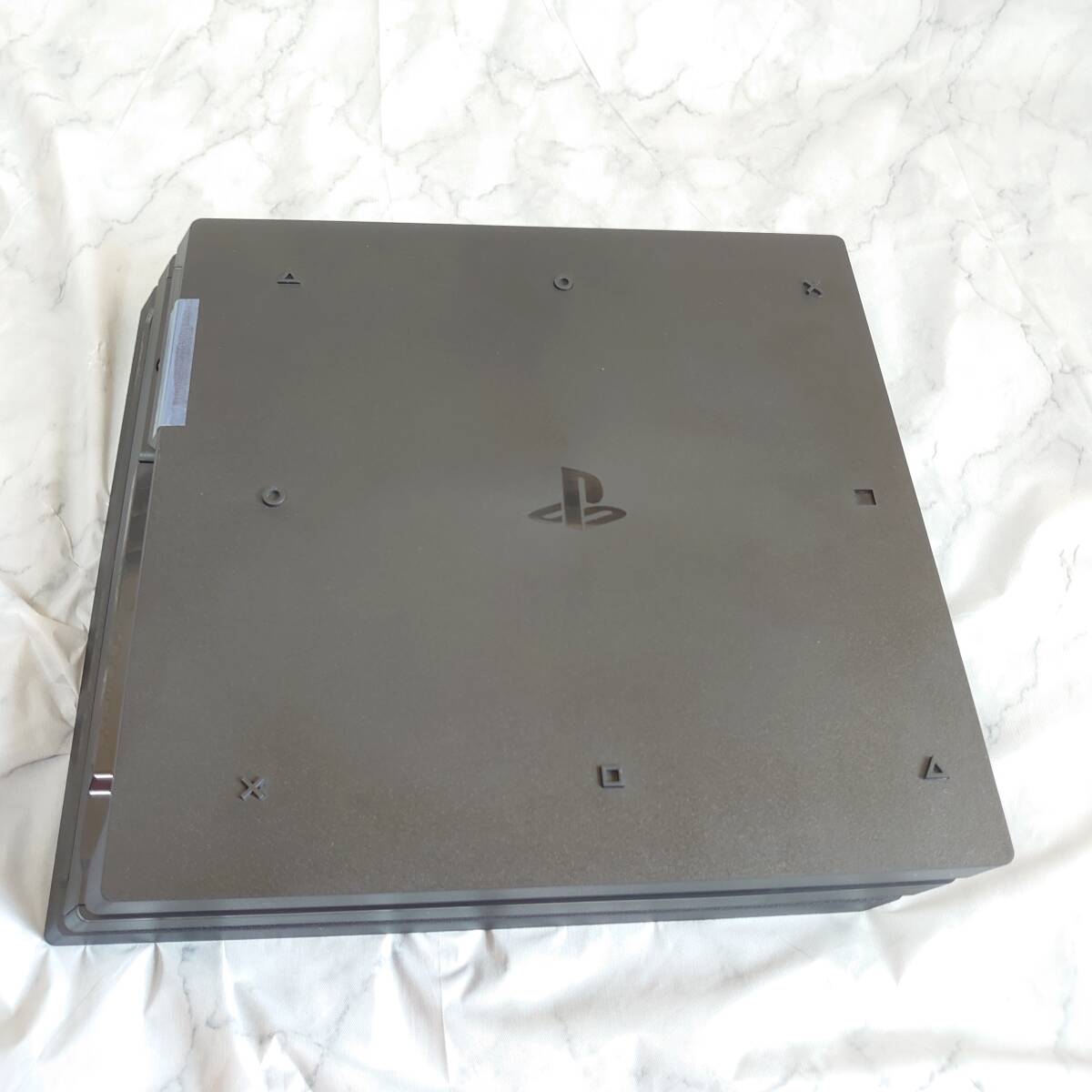 PS4 Pro ジェット ブラック 1TB CUH-7000B コントローラー 新品 CUH-ZCT2J プロ プレステ 純正_10