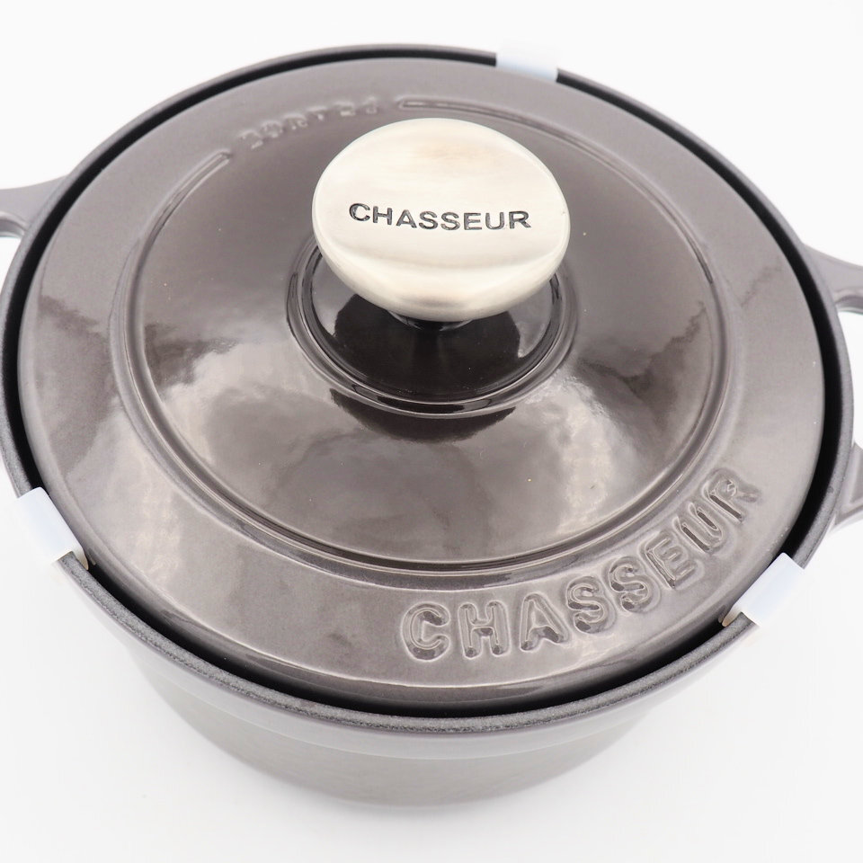 CHASSEUR シャスール コクエル ライスココット 16cm グラデーション