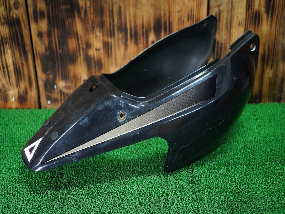 KSR110 KL110A★テールカウル シートカウル★Kawasaki カワサキ★6R041534 KSR110 シートカウル テールカウル オートバイ KAWASAKI KSR110☆テールカウル☆KL110A☆4nini