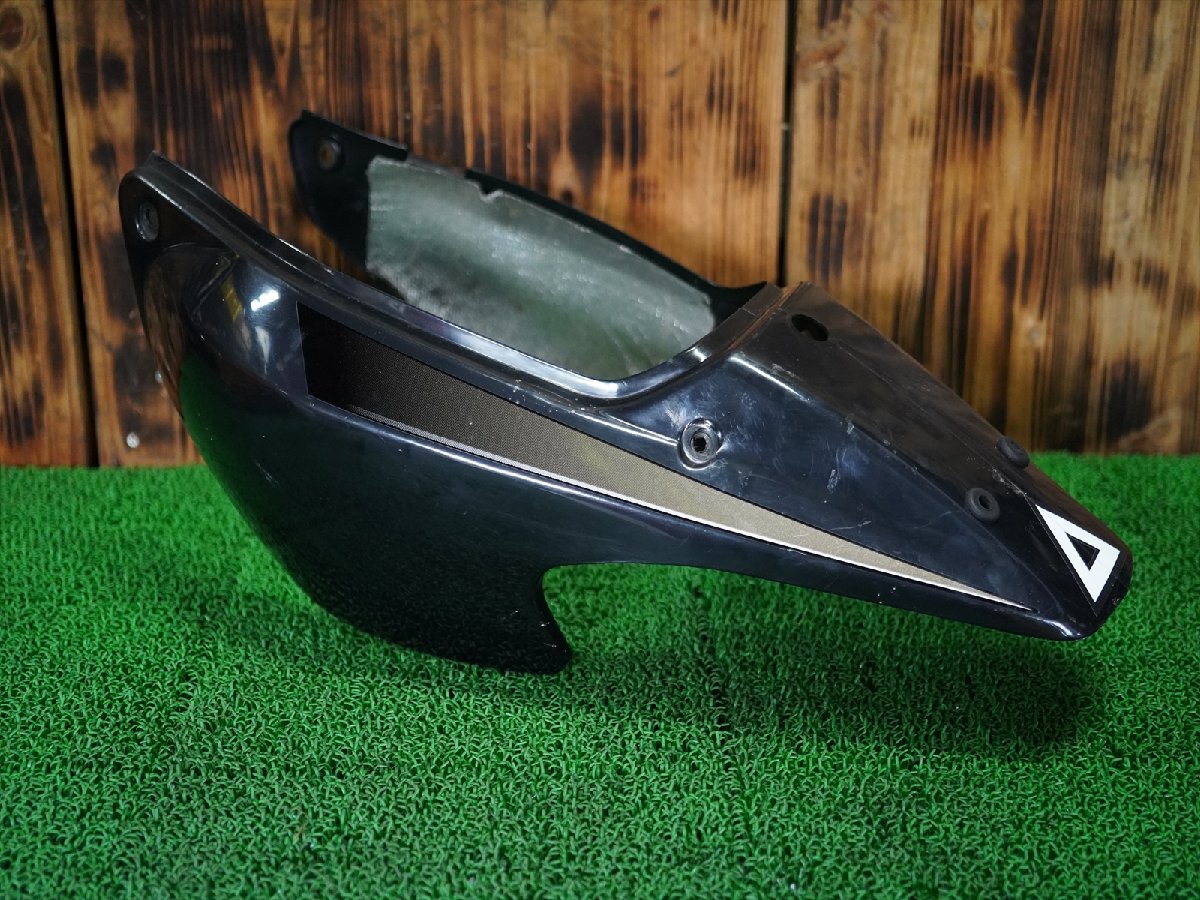 KSR110 KL110A★テールカウル シートカウル★Kawasaki カワサキ★6R041534 KSR110 シートカウル テールカウル オートバイ KAWASAKI KSR110☆テールカウル☆KL110A☆4nini