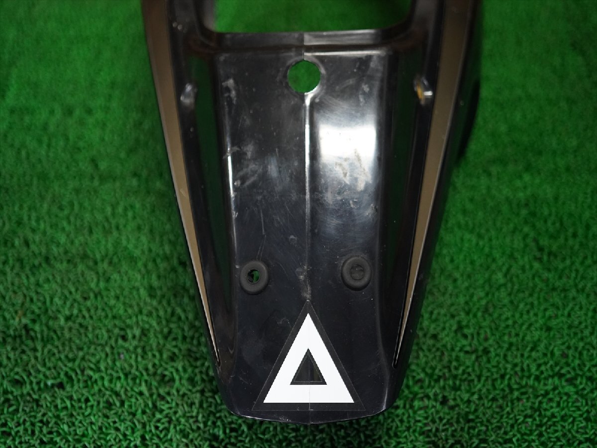 KSR110 KL110A★テールカウル シートカウル★Kawasaki カワサキ★6R041534 KSR110 シートカウル テールカウル オートバイ KAWASAKI KSR110☆テールカウル☆KL110A☆4nini