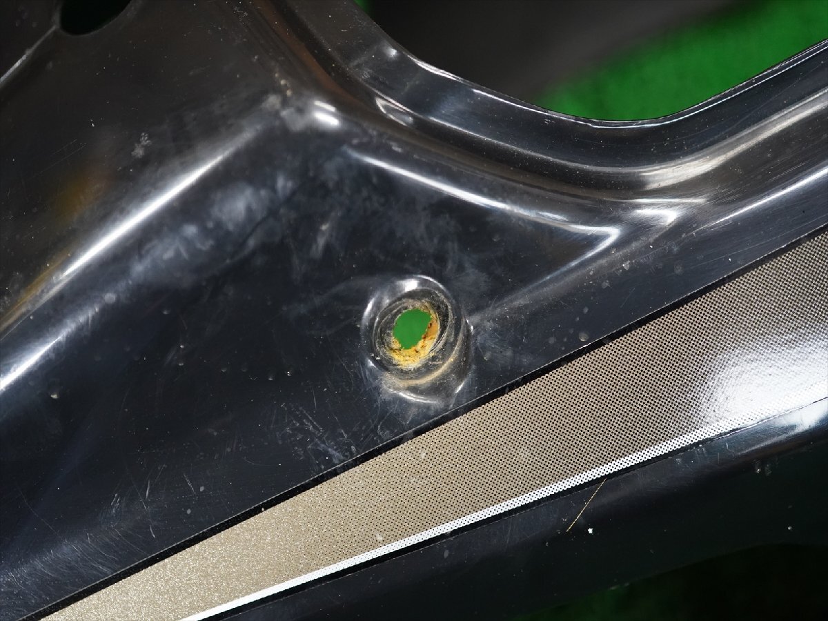 KSR110 KL110A★テールカウル シートカウル★Kawasaki カワサキ★6R041534 KSR110 シートカウル テールカウル オートバイ KAWASAKI KSR110☆テールカウル☆KL110A☆4nini