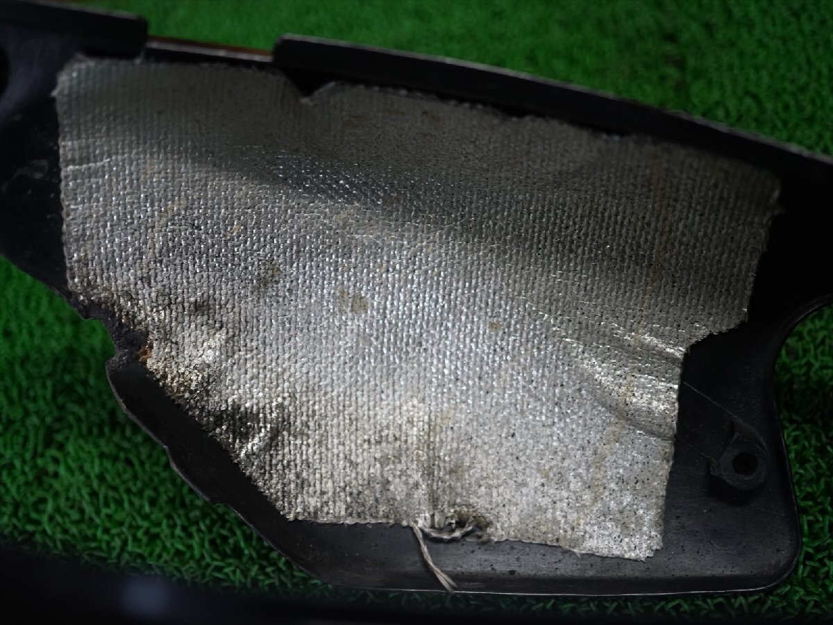 KSR110 KL110A★テールカウル シートカウル★Kawasaki カワサキ★6R041534 KSR110 シートカウル テールカウル オートバイ KAWASAKI KSR110☆テールカウル☆KL110A☆4nini