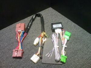 Yupiteru A-89 / H-117 Set ホンダ JB5 JB6 JB7 JB8 ライフ スマートキー装備車／即決 送