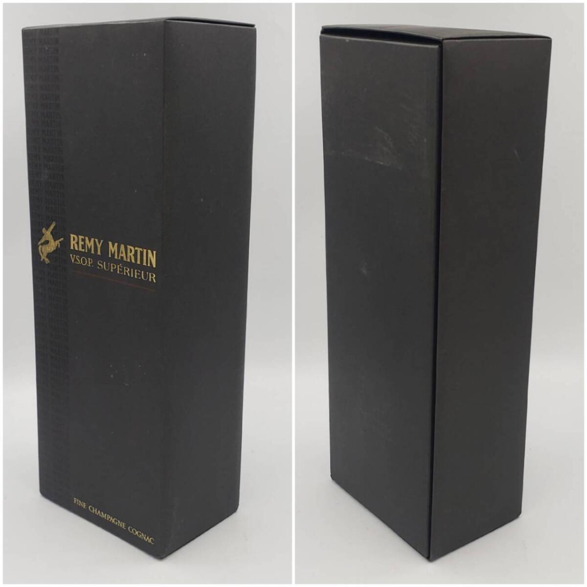 M13758 051 -535/OR3000 酒 REMY MARTIN V.S.O.P. SUPERIEUR FINE CHAMPAGNE ...