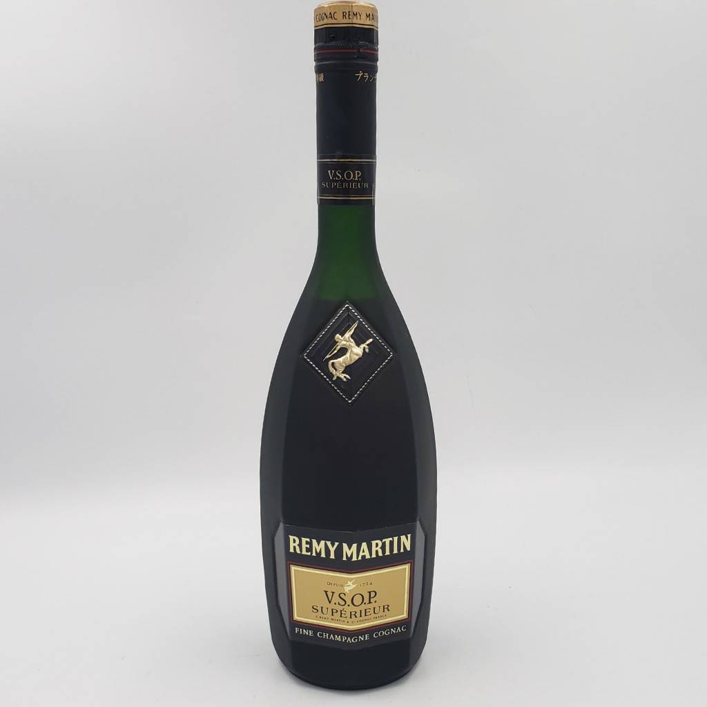 M13758 051 -535/OR3000 酒 REMY MARTIN V.S.O.P. SUPERIEUR FINE CHAMPAGNE ...