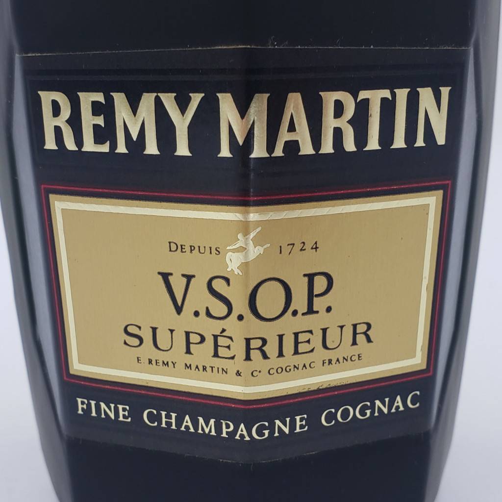 M13758 051 -535/OR3000 酒 REMY MARTIN V.S.O.P. SUPERIEUR FINE CHAMPAGNE ...