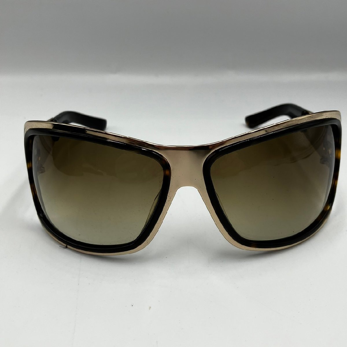 GUCCI グッチ ホースビット サングラス グレー系レンズ グレー系