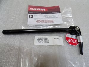未使用 SRAM MAXLE スルーアクスル　リア用　軸長174mm M12x1.75 規格　
