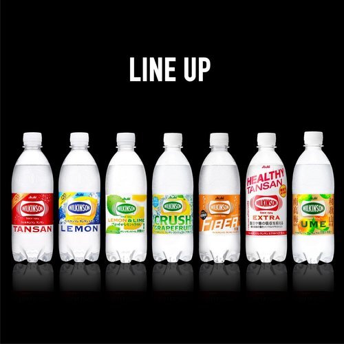 アサヒ飲料 炭酸水 500ml×24本 タンサン ウィルキンソン 6_9