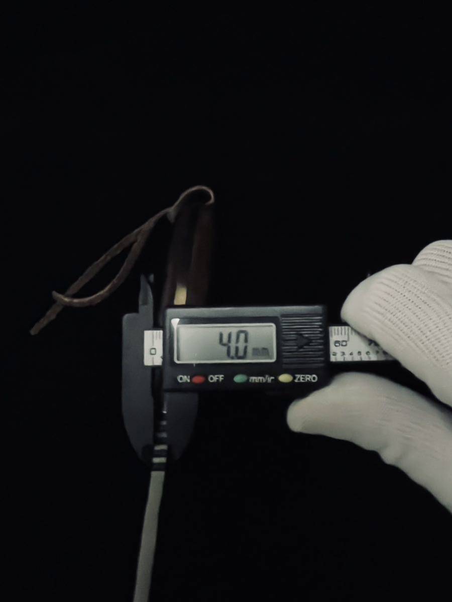 ［1-4-1#A］骨スキナイフ　フルタングナイフ　シースナイフ　サバイバルナイフ　ハンティングナイフ　アウトドア　キャンプ　バーベキュー_5