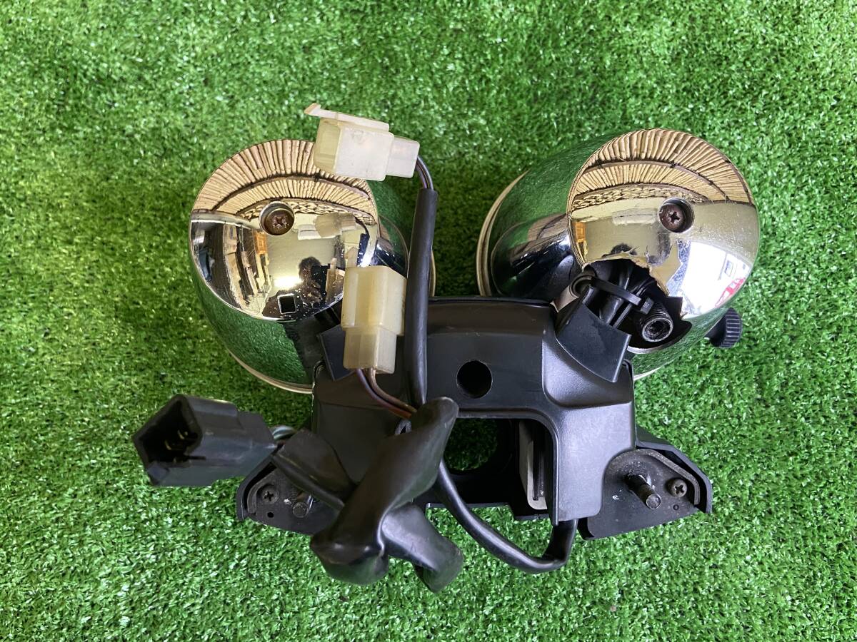 ゼファー400 純正 スピードメーター タコメーター インジケーター