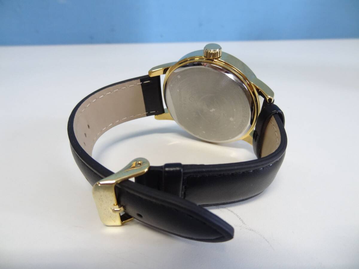 未使用 Detective × 名探偵コナン 腕時計 安室透モデル USJ限定 電池